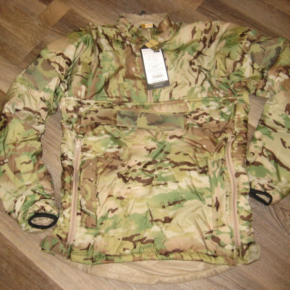 Snugpak Tactical Softie Smock Multicam made in the UK New with Tags